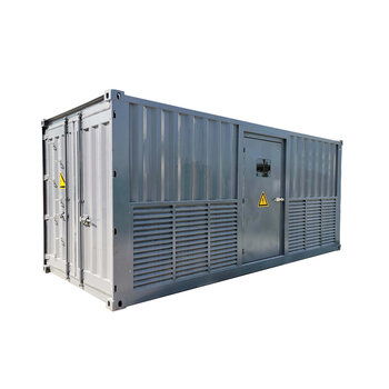 imax6030系列柴油发电机组测试集装电阻箱交流干式负载箱